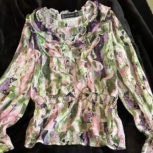 New York and company blouse